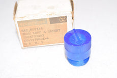 NEW Westinghouse 0T1J5 Blue Lens For Illuminated Switches