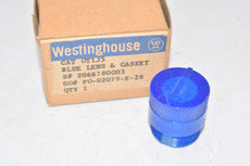 NEW Westinghouse 0T1J5 Blue Lens