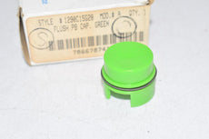 NEW Westinghouse 1290C15G28 Flush Push Button Cap Green MOD# A