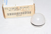 NEW Westinghouse #1290C15G81 Model A Indicating Light Lens White