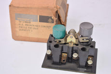NEW Westinghouse 1740043 H.D. Maintained Contact Toggle Switch Pushbutton Switch