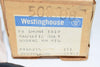NEW Westinghouse 2609D41G01 FB Shunt Trip Magnetic Only 600VAC RH MTG
