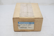 NEW Westinghouse 313C590G08 Visi-Flex DE-ION, fuses, fuse clip kits for 30A or special 60A Model A or T disconnect switches