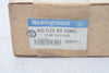 NEW Westinghouse 313C590G08 Visi-Flex DE-ION, fuses, fuse clip kits for 30A or special 60A Model A or T disconnect switches