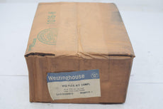 NEW Westinghouse 313C590G13 Visi-Flex DE-ION, fuses, fuse clip kits for 30A or special 60A Model A or T disconnect switches