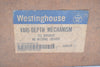 NEW Westinghouse 373D958G16 Current Limit-R, standard mechanism; mechanism Vari-Depth