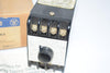NEW WESTINGHOUSE 505C969G02 Solid State Timer 120/110 Volts 132V 2A 0.1-120 Sec