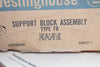 NEW WESTINGHOUSE 507C036G03 SUPPORT BLOCK ASSEMBLY TYPE FB 3 POLE