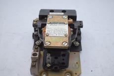 NEW Westinghouse 654D284G01 5945-894-1701 Life-Line Contactor Size 1