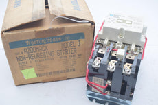 NEW Westinghouse A200MACX NEMA Full Voltage Non-reversing Starter Size 00 6710C47G14