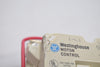 NEW Westinghouse A200MACX NEMA Full Voltage Non-reversing Starter Size 00 6710C47G14