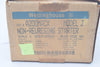 NEW Westinghouse A200MACX NEMA Full Voltage Non-reversing Starter Size 00 6710C47G14