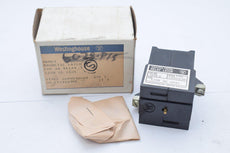 NEW Westinghouse ARMLS MAG LATCH Relay 2604D30G08 120V DC Coil