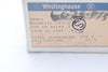NEW Westinghouse ARMLS MAG LATCH Relay 2604D30G08 120V DC Coil