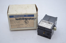 NEW Westinghouse ARMLS MAG LATCH Relay 2604D30G08 For AR Relay 120VDC Coil