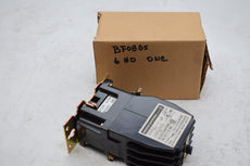 NEW Westinghouse BF080S Industrial Control Relay Model E 765A826G01 300V 110/120V Coil