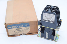 NEW Westinghouse BFD44T Control Relay 300V Style 765A830G02
