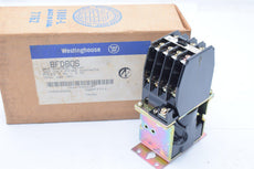NEW Westinghouse BFD80S BFD Control Relay 765A826G01 300V Fixed Contacts