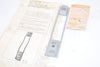 NEW Westinghouse Dress Plate For Type SM Safety Handle Mechanism & Type MD Safety Disconnect Switch