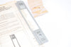 NEW Westinghouse Dress Plate For Type SM Safety Handle Mechanism & Type MD Safety Disconnect Switch