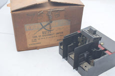 NEW Westinghouse DS Disconnect Switch, DS121 Without Fuse Clips 626B100G04