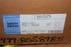 NEW Westinghouse Eaton HU325 Heavy Duty Safety Switch Type 1 Indoor 400A 240VAVC 250VDC 3 Pole No Fusible