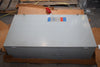 NEW Westinghouse Eaton HU326 Heavy Duty Safety Switch 600 Amps 240V 250DC 200-30 Max HP