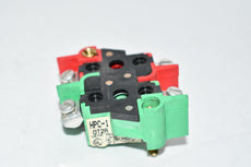 NEW Westinghouse HPC-1 OT2A Push Button Switch Contact Block