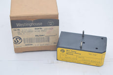 NEW WESTINGHOUSE HTM-24 MOR RELAY CURRENT RATING MODULE MODEL B HEATER MODULE