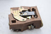 NEW Westinghouse MW-11 OVERLOAD RELAY TYPE MW PANEL MOUNT NO HEATER 48A3454G07