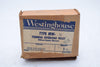 NEW Westinghouse MW-11 OVERLOAD RELAY TYPE MW PANEL MOUNT NO HEATER 48A3454G07