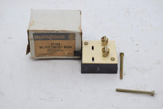 NEW WESTINGHOUSE OT1AA - OIL TYPE CONTACT BLOCK