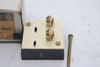 NEW WESTINGHOUSE OT1AA - OIL TYPE CONTACT BLOCK