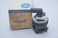 NEW Westinghouse PB1JNO 6715C26G13 Heavy Duty Pushbutton Switch 2 POS SEL
