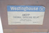 NEW WESTINGHOUSE THERMAL OVERLOAD RELAY NON-COMPENSATED AN31P