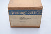 NEW Westinghouse Type HDS Pushbutton Station Class 15-010