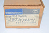 NEW Westinghouse W-2 Electroswitch 661A243G04 Rotary Switch