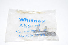 NEW Whitney ANSI50 Connecting Link ANSI 50