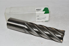 NEW Widia Hanita 5474007 2'' .060R 620V Roughing End Mill 6 FL CO