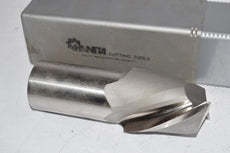 NEW WIDIA HANITA Cutting 3772A 1492/00 2FL Finishing End Mill 2-1/2'' x 2'' x 3'' x 6-3/4'' R-.19'' L-H