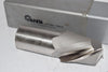 NEW WIDIA HANITA Cutting  Z3772A 1492/00 2FL Finishing End Mill 2-1/2'' x 2'' x 3'' x 6-3/4'' R-.19'' L-H