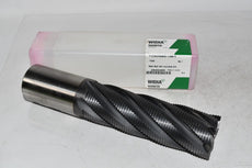 NEW Widia Hanita TC625651061 2'' Roughing End Mill TICN M42 6FL