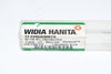 NEW WIDIA HANITA TF4V0503001S End Mill, TiAlN, 0.1250 in. Milling Dia. Carbide