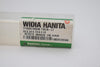 NEW WIDIA HANITA TF4V0510004S End Mill, TiAlN, 0.3750 in. Milling Dia. Carbide