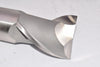 NEW WIDIA HANITA Z307264D30 895609 2-1/2'' x 2'' x 3'' x 6-3/4'' HSS 2-Flute End Mill R-H HSS