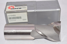 NEW Widia HANITA Z307264D30 905862 2-1/2'' x 2'' x 3'' x 6-3/4'' Z3072 2-Flute End Mill R-H