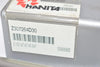 NEW Widia HANITA Z307264D30 905862 2-1/2'' x 2'' x 3'' x 6-3/4'' Z3072 2-Flute End Mill R-H