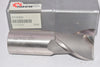 NEW Widia HANITA Z307264D30 905862 Z3072 2-1/2'' x 2'' x 3'' x 6-3/4'' Z3072 2-Flute End Mill R-H HSS