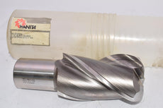 NEW WIDIA HANITA Z307376050A 093622-3 M-42 3'' x 2'' x 5'' 3 FL End Mill