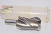 NEW WIDIA Hanita Z307376059A 3'' Dia x 1-1/4'' Shank x 5'' (Q/J) 093622-1 M42 Reduced Shank End Mill